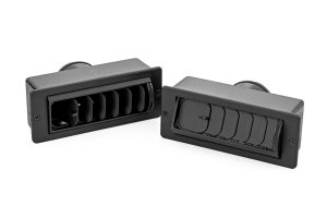 Polaris Ranger XP 1000 NorthStar Edition Trail Boss Cab Heater - Rough Country - Rough Country UTV Heater Kit - '21-'22